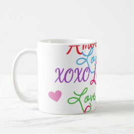 TASSE - LIEBE