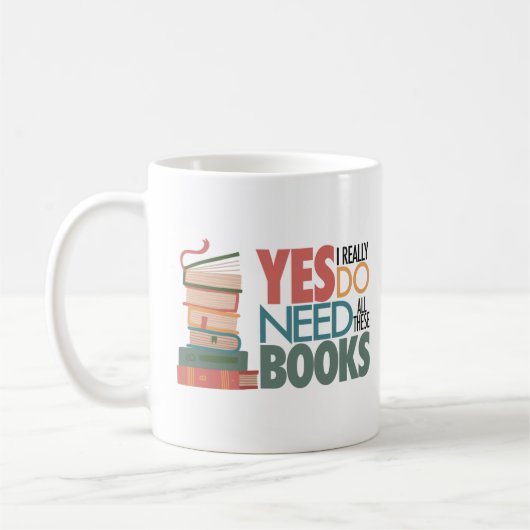 Tasse Liebe Book and Reading (Links)