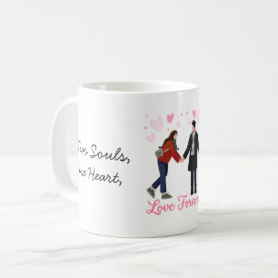 Tasse 'Liebe für immer'