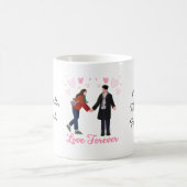 Tasse 'Liebe für immer' (Mittel)