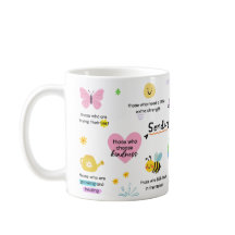 Tasse 'Liebe heute senden'