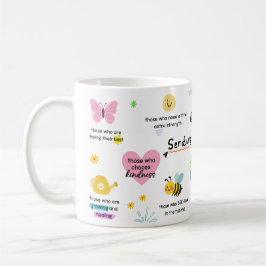 Tasse 'Liebe heute senden'