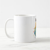 Tasse 'Liebe ohne Grenzen' (Links)