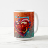 Tasse 'Liebe ohne Maß' (VorderseiteRechts)