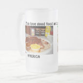 Tasse Lietuva-America (Vorderseite Links)