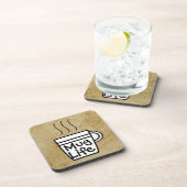 Tasse Life Beverage Coaster Getränkeuntersetzer (Rechte Seite)