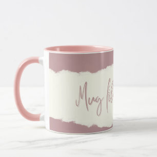 Tasse Life entscheidet mich - Tasse