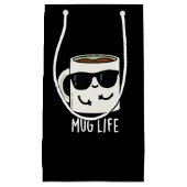 Tasse Life Funny Mug Puff Kleine Geschenktüte (Vorderseite)