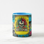 Tasse Life: Punk Edition (Zentrum)