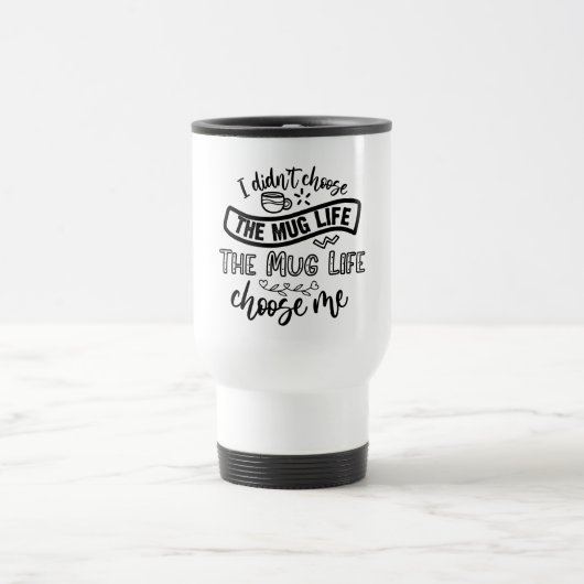 Tasse Life Quote - Umarmung (Mittel)