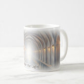 Tasse 'Light Dream Corridor' (VorderseiteRechts)
