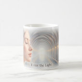 Tasse 'Light Dream Corridor' (Mittel)
