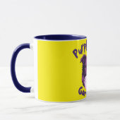 Tasse (Lila) (Links)