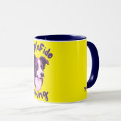 Tasse (Lila) (VorderseiteRechts)