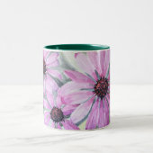 Tasse Lila Conefwers (Mittel)