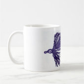 Tasse "Lila Matuka" (Links)