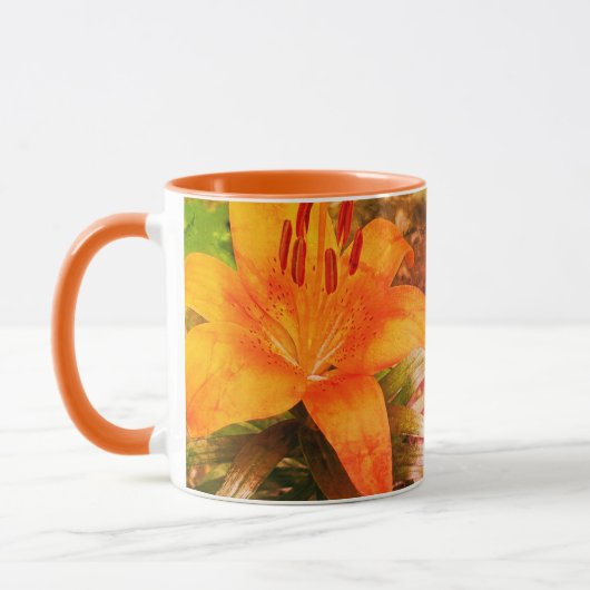 Tasse "Lily" (Links)