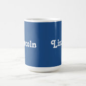 Tasse Lincoln (Mittel)