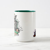 Tasse Lindel Tealeaf (Mittel)