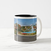 Tasse Linz am Rhein (VorderseiteRechts)