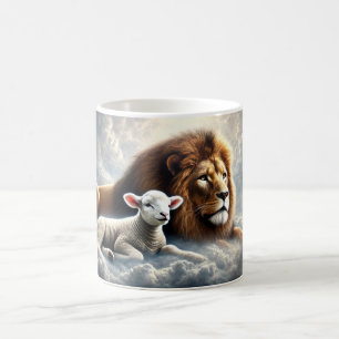 Tasse Lion und Lamb
