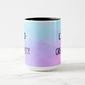 Tasse 'Liquid Creativity' (Zentrum)