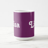 Tasse Lisa (Mittel)