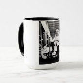 Tasse Lisas Gail (Vorderseite Links)