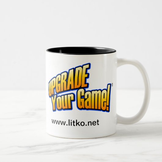 Tasse LITKO Game Accessories Company (Rechts)