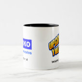 Tasse LITKO Game Accessories Company (Mittel)