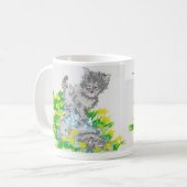 Tasse Little Kitten (Vorderseite Links)
