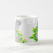 Tasse Little Kitten (Mittel)