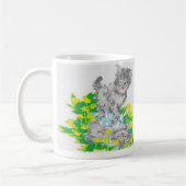 Tasse Little Kitten (Links)