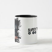 Tasse-LKW, LKW-Geschenk, Räder Tasse (Zentrum)