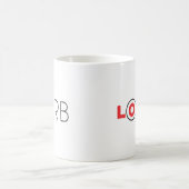 Tasse Lo Vergaser-7 (Mittel)