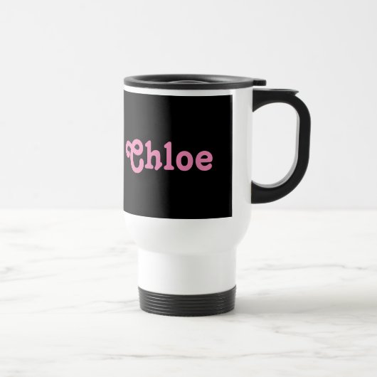 Tasse Loe (Rechts)