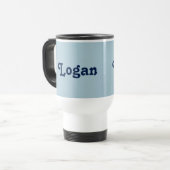 Tasse Logan (Vorderseite Links)
