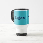 Tasse Logan (Vorderseite Links)