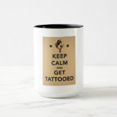 Tasse Logo (Zentrum)