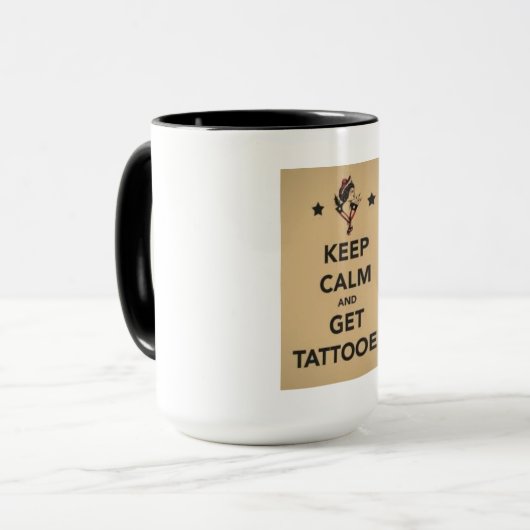 Tasse Logo (Vorderseite Links)