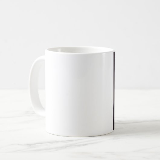 Tasse Logo-Tasse (Vorderseite Links)