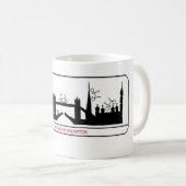 Tasse Londons Brompton (VorderseiteRechts)