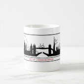 Tasse Londons Brompton (Mittel)