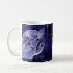 Tasse - Lone Wolf - Wolfspende