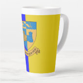 Tasse Longford (Rechte Ecke)