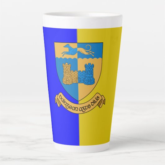 Tasse Longford (Vorderseite)