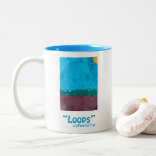 Tasse "Loops"