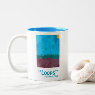 Tasse "Loops"