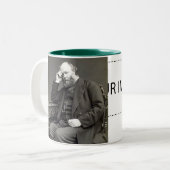 Tasse Lords Salisbury (Vorderseite Links)