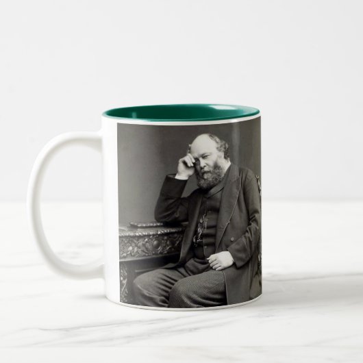 Tasse Lords Salisbury (Links)